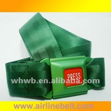 adjustable polyester sefety belt