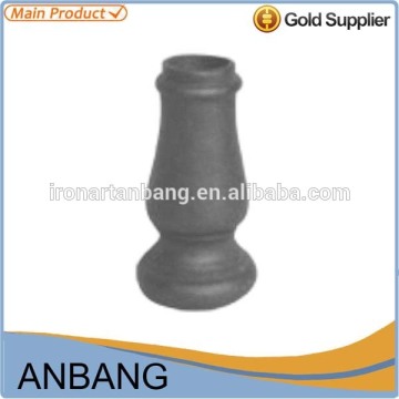 Customized classical wrought iron forged studs