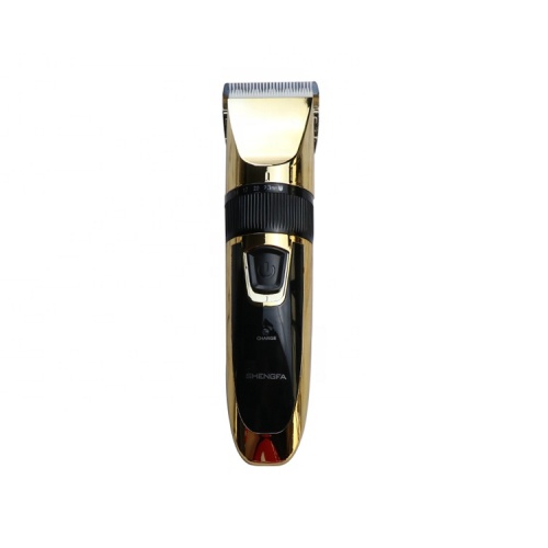 Mens Barber Tools Επαγγελματική Επαναφορτιζόμενη Κουρευτική μηχανή