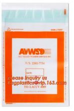 Paperboard Security Envelopes, Security Tamper Bank Bags, Security Seal Food Bag