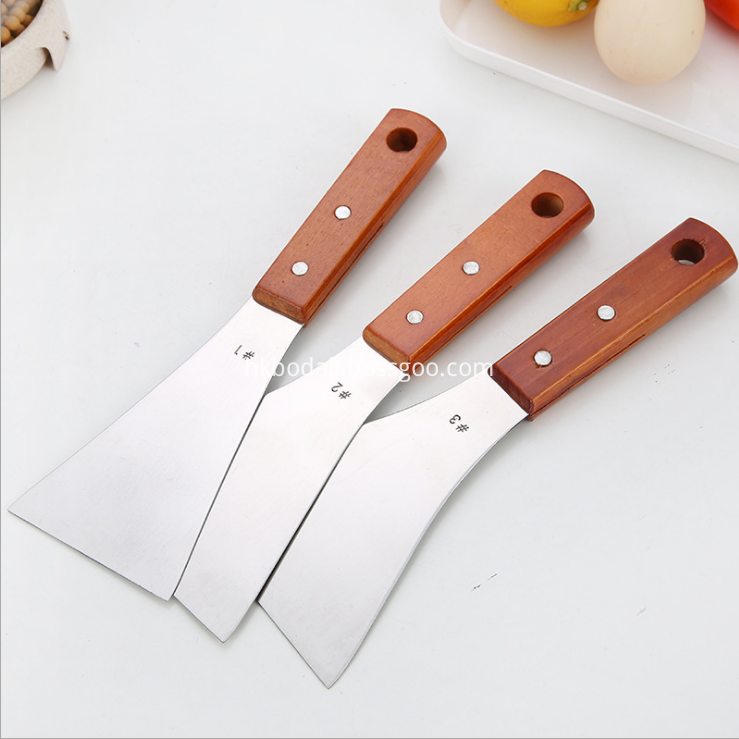 Stainless Steel Spatula8