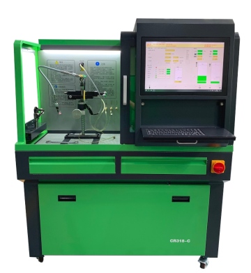 Common Rail Test Equipment