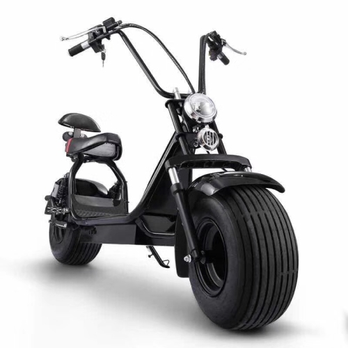 Snel opladen Elektrische scooter