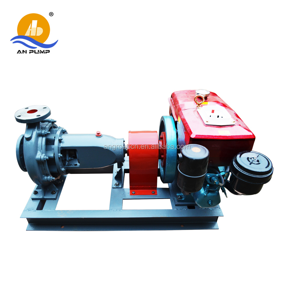 33 4hp high pressure axial pump for diesel engine pumpset