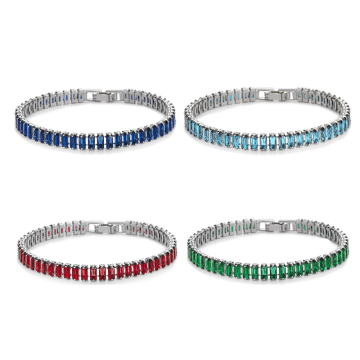 Wholesale Fine Jewelry: Gemstone, Diamond Tennis Chain Bracelets & Bangles