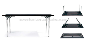 MDF melamine folding conference table NH1265