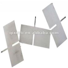 Platinum Plated Titanium Anode For Rhodium Plating