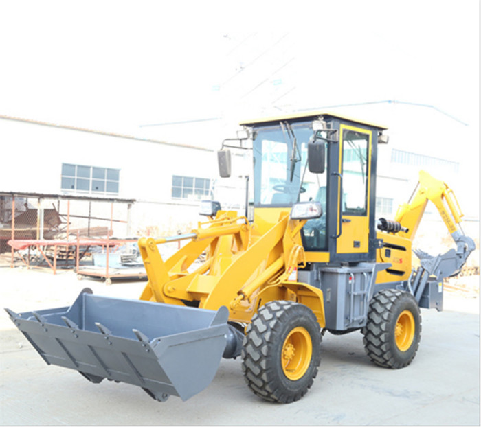 Mini digger loader used mini digger for sale