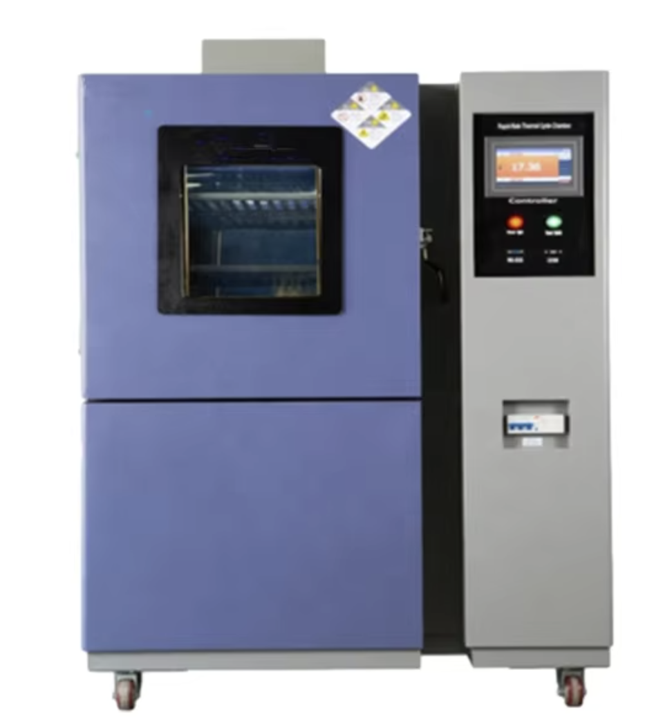 Kauçuk Testi için Çevre Odası Environmental Chamber for Rubber Testing