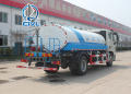 4X2 5cbm Water Sprinkler Truck