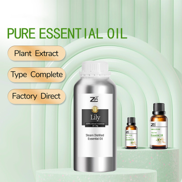 Aceite Puro aceite de lirio esencial para el cuidado de la piel