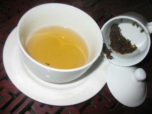 Tieguanyin Chinese Oolong Tea / Wulong Tea With Delicate Ar