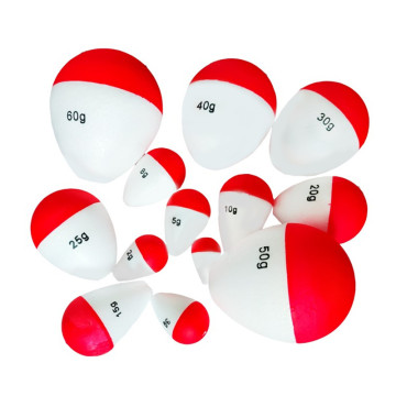 EPS Foam Cone Fishing Floats - Factory Price Direct