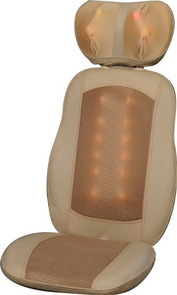 full body cushion massager