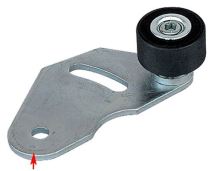 KM603150G02 AMD Door Lock Roller Unit for KONE Lifts