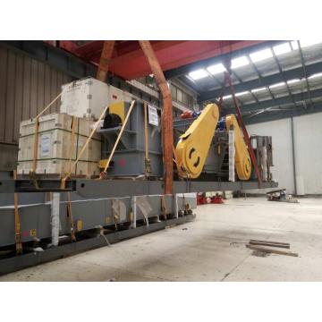 Tembaga Debu En Masse Chain Conveyor