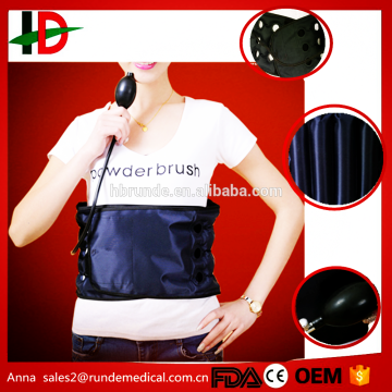 Air Traction Belt Waist Lumbar Support Back Pain Relive Massage