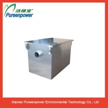 Stainless Steel Manual Grease Traps for Resident Sewer System