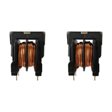 Common Mode Choke and Toroidal Inductor Filter