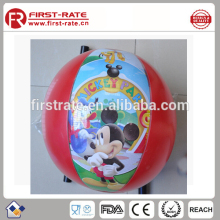 Good printing inflatable beach ball