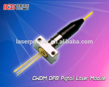 CWDM transmit module