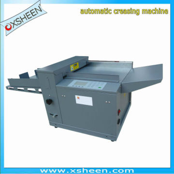 08 automatic creasing machine, paper creasing machine, digital creasing machine
