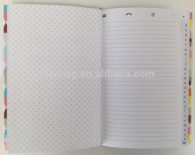 Personalized paper address book