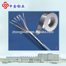 8011-O Aluminum Foil for Cable and Insulation Material / Cable foil
