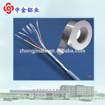 8011-O Aluminum Foil for Cable and Insulation Material / Cable foil