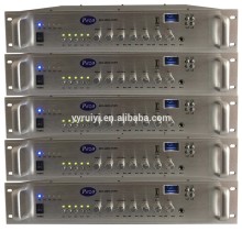 5 zone mixer amplifier