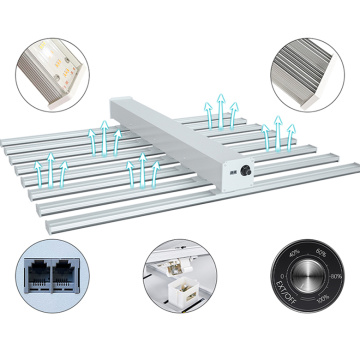 600 Watt Grow Led Light For 6Ft Tent