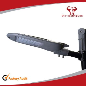 Aluminum new motion sensor led street light outdoor