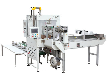 Tray Container Packing Machine