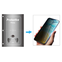 Privacy Film Office Anti-spy Mobile Screen Protector