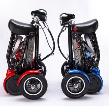 Cheap Price Folding Mobility Electric Wheelchair Scooter