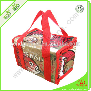 Aluminum Cooler Bag Thermal Bag, Aluminium Foil Cooler Bag