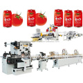 Automatic 3 Piece Beverage Drink Production Line