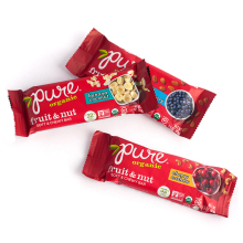 Customized Heat Sealing Packaging for Protein Bars