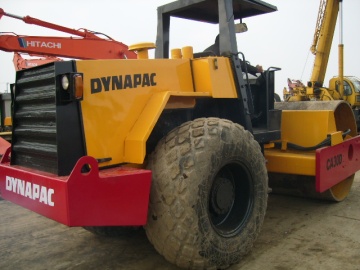 DYNAPAC CA30D Road Roller(promotion price:US$12000)