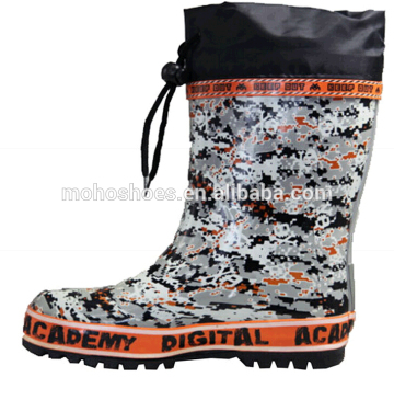 Cheap Rubber Boots for kids,Wellington boots