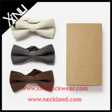 Cotton Material Kid Bowtie Set