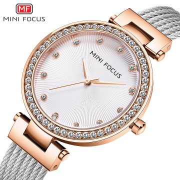 MINI FOCUS Women's Watches Fashion Quartz Watches