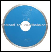 diamond ceramic circular cutting disc continous rim
