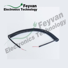 PVC Spring Steel Wire Cable