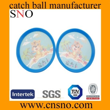 wholesale catch ball toy beach velcro catch ball game catch ball