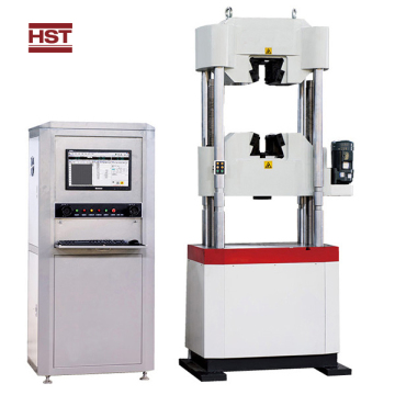 600KN Laboratory Hydraulic Universal Testing Equipment