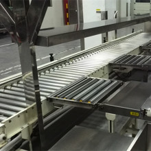 Motorized Loading Roller Conveyor