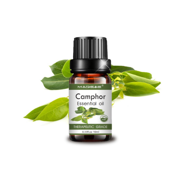 Menthol Camphor Essential Oil Essential Oil 100% Content