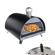 CE gas oven for pizza  commercial pellet gas  pizza oven
