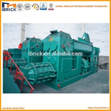 JKB clay brick vacuum extruder for clay brick plant making machine